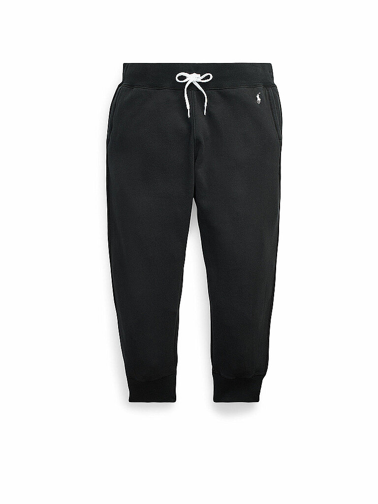 POLO RALPH LAUREN Jogginghose schwarz | XS